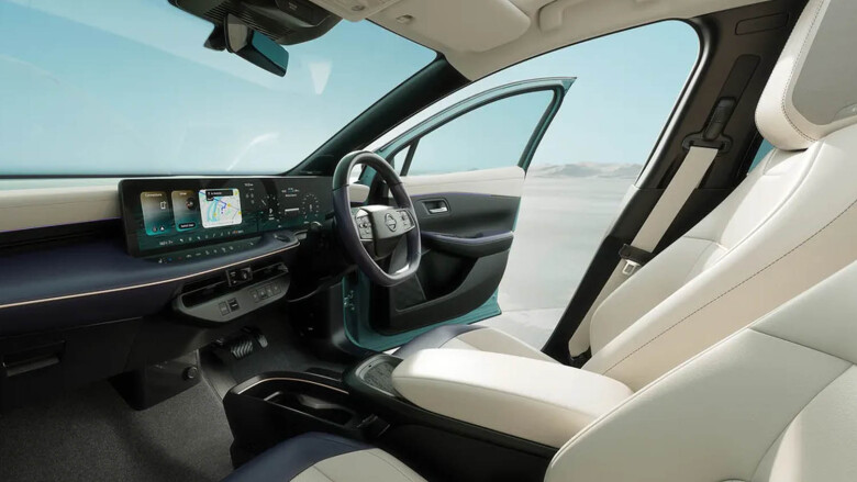 Nissan LEAF 160kW Advance 75kWh 5dr Auto Electric Hatchback